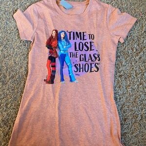 Disney Rise of Red: short sleeve tee